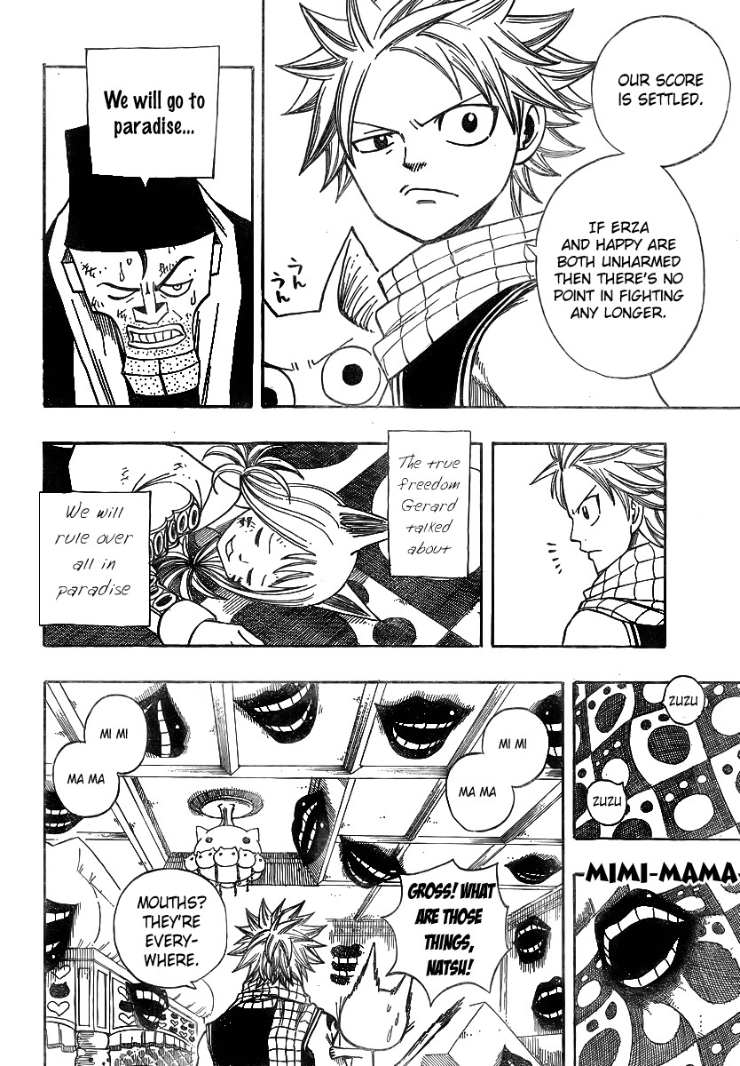 Fairy Tail Chapter 85 4